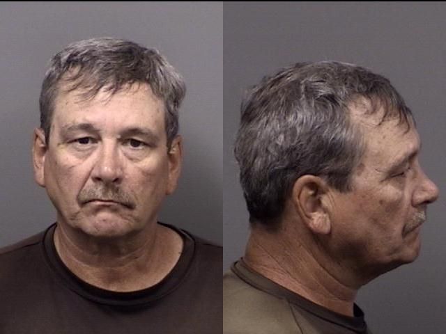 Randall Anderson arrested July 5 on a misdemeanor charge of operating a vehicle without a valid license.